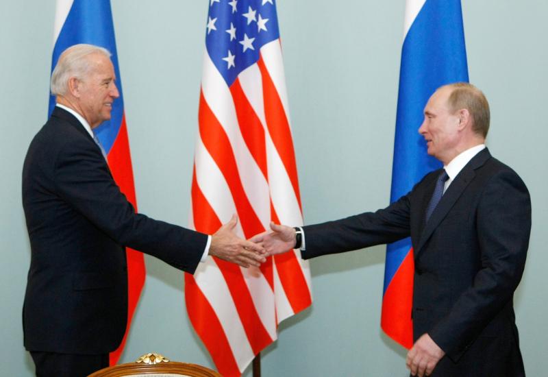 Biden i Putin - Summit Biden-Putin: Trajat će do pet sati u vili, ali bez hrane